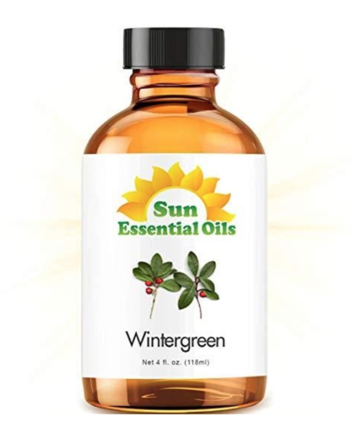 Sun Essential Oils, Wintergreen